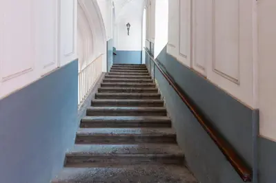 Planimetria di Appartamentino ai Quartieri Spagnoli