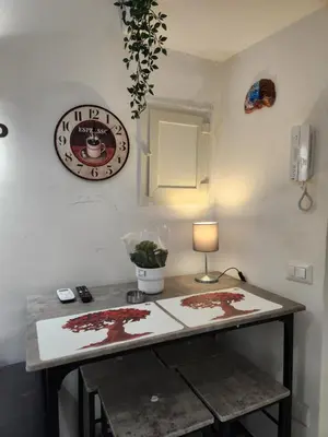 Planimetria di Suite SAN GENNARO BIS