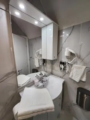 Planimetria di Suite SAN GENNARO BIS