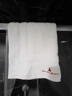 Planimetria di Suite SAN GENNARO