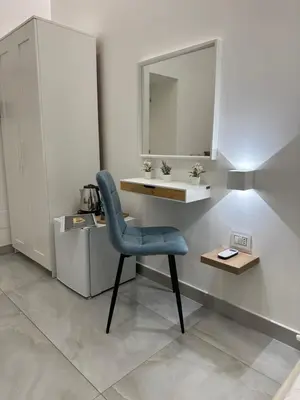 Planimetria di Barbaro Suite & Apartment