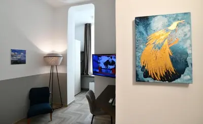 TV o dispositivi per l'intrattenimento presso Il Picchio di Chiaia