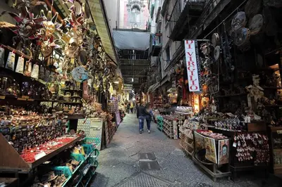 Supermercato o altri negozi del bed & breakfast o nelle vicinanze