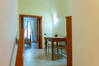 Planimetria di Bellini Holiday Home - Appartamento con balcone NAPOLI