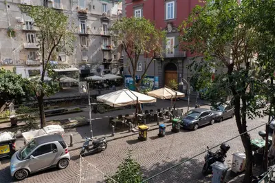 Il quartiere o una zona nella vicinanze della casa vacanze