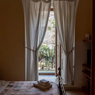 Bellini Holiday Home - Appartamento con balcone NAPOLI