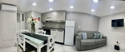 Cucina o angolo cottura di House Nancy