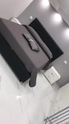 Letto o letti in una camera di House Nancy