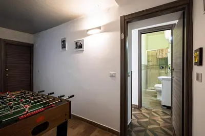 Planimetria di Vacanze Partenopee - San Liborio