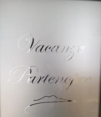 Planimetria di Vacanze Partenopee - San Liborio