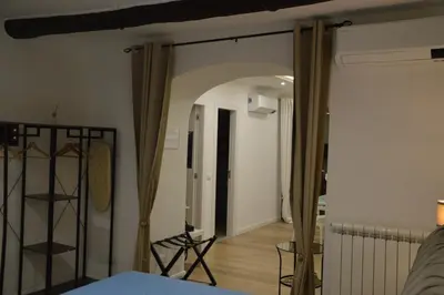 Planimetria di House Vico Lungo a Toledo