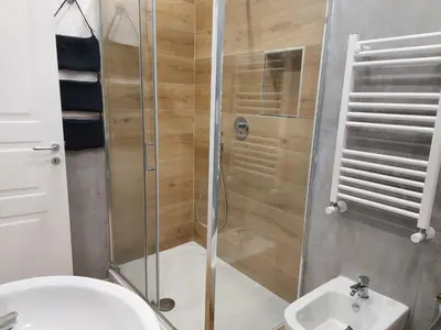 Bagno di House Vico Lungo a Toledo