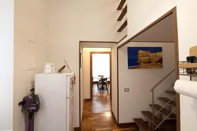 Cucina o angolo cottura di CASA FELICE