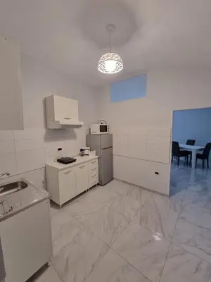 Cucina o angolo cottura di Casa Gio’