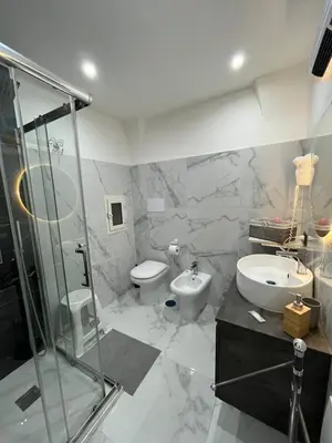 Bagno di InTarsia Rooms