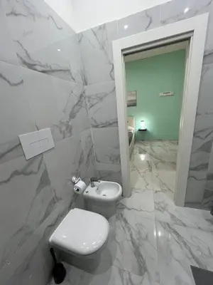 Bagno di InTarsia Rooms