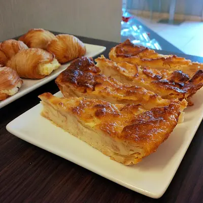 Cibo presso l'hotel o nelle vicinanze