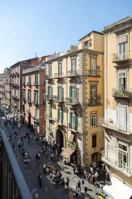 Ospiti di Napolit'amo Hotel Principe