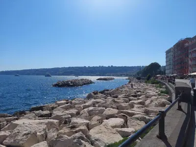 Paesaggio naturale nelle vicinanze dell'appartamento