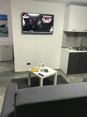 TV o dispositivi per l'intrattenimento presso Casa Krizia 1