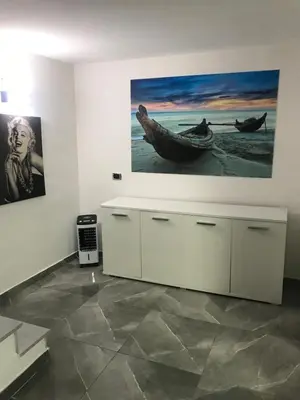 TV o dispositivi per l'intrattenimento presso Casa Krizia 1