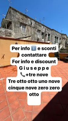 Planimetria di Casa Krizia 1