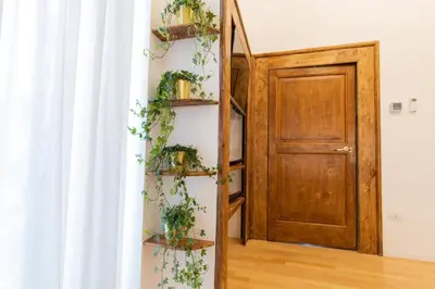 Planimetria di Casa Materdei