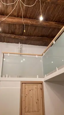 Planimetria di Casa Materdei