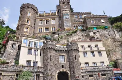 Edificio in cui si trova l'appartamento