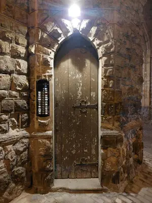 Planimetria di Studio Apartment in Neapolitan Castle Int 28