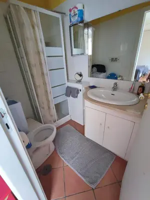 Bagno di Studio Apartment in Neapolitan Castle Int 28