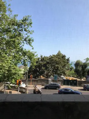 Planimetria di Studio Apartment in Neapolitan Castle Int 28