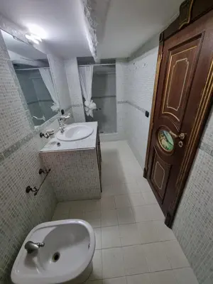 Bagno di B&b casa (le porte di napoli)