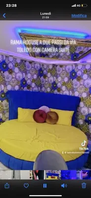 Planimetria di Rama hoouse