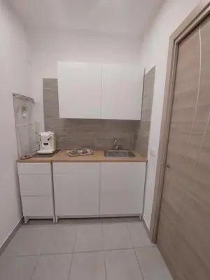 Cucina o angolo cottura di Casa via nicotera 14