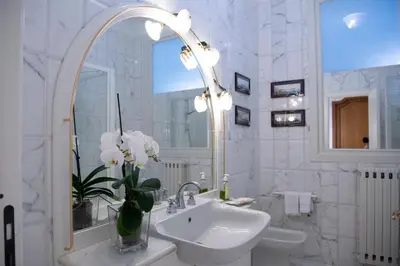 Bagno di Casa Bellevue