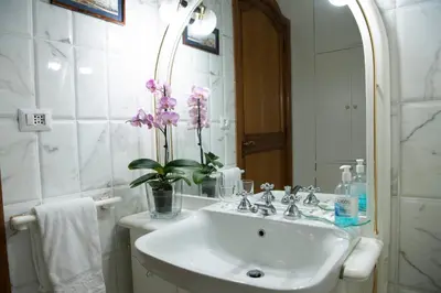 Bagno di Casa Bellevue