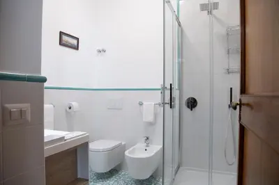 Bagno di Casa Bellevue