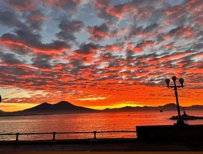 Paesaggio naturale nelle vicinanze dell'appartamento