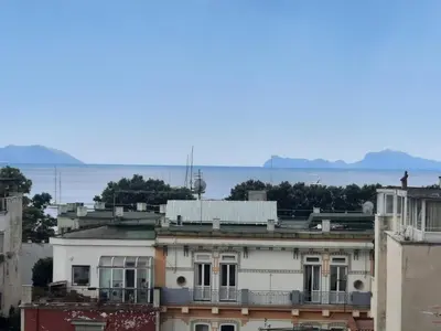 Paesaggio naturale nelle vicinanze dell'appartamento
