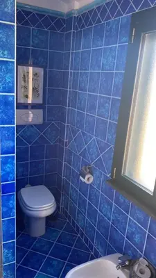 Bagno di La casa di Nettuno