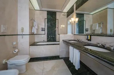 Bagno di Eurostars Hotel Excelsior