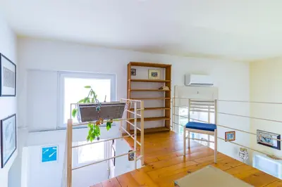 Cucina o angolo cottura di Montemiletto a Panoramic Nest by Napoliapartments