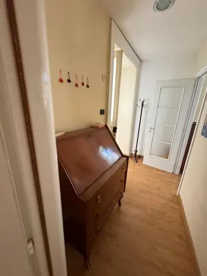 Letto o letti in una camera di casa vacanze a casa di ciro
