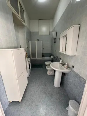 Bagno di casa vacanze a casa di ciro