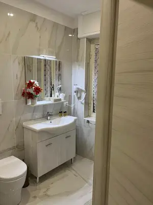 Bagno di B&B Mary Sant'Elia