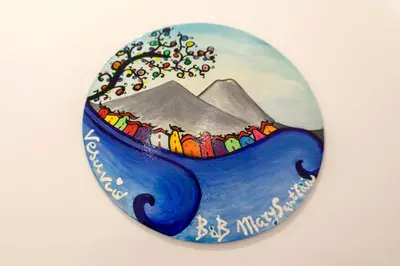 Planimetria di B&B Mary Sant'Elia