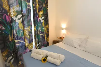 Planimetria di Arte Domus Napoli B&B