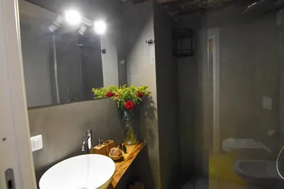 Planimetria di Arte Domus Napoli B&B