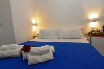 Planimetria di Arte Domus Napoli B&B
